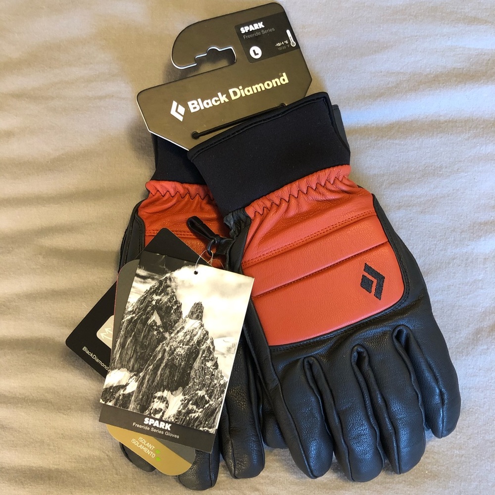 Men’s Ski Gloves